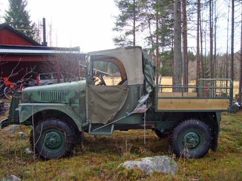 Startjeep